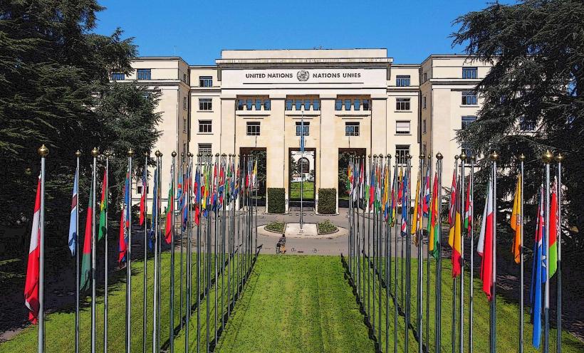 Palais des Nations