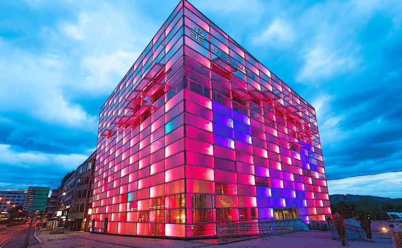 Ars Electronica Center