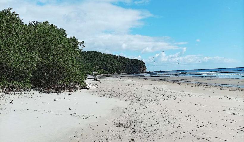 Playa el Coco