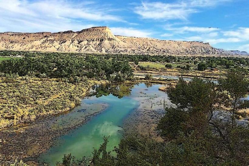 Grand Mesa