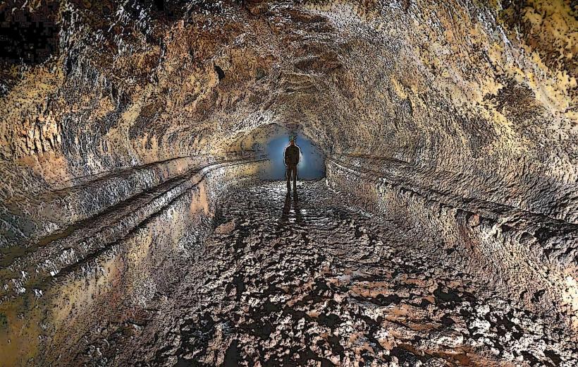 Cueva del Viento