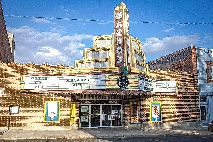 Washoe Theater