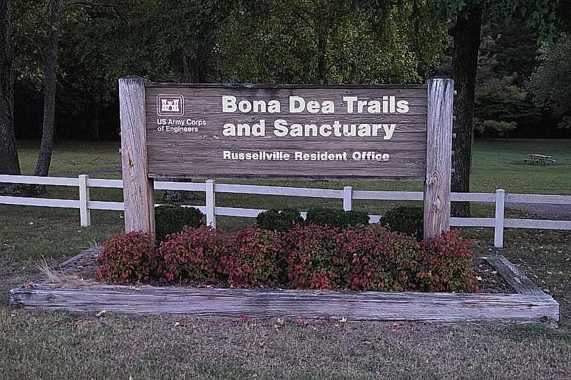 Bona Dea Trails & Sanctuary
