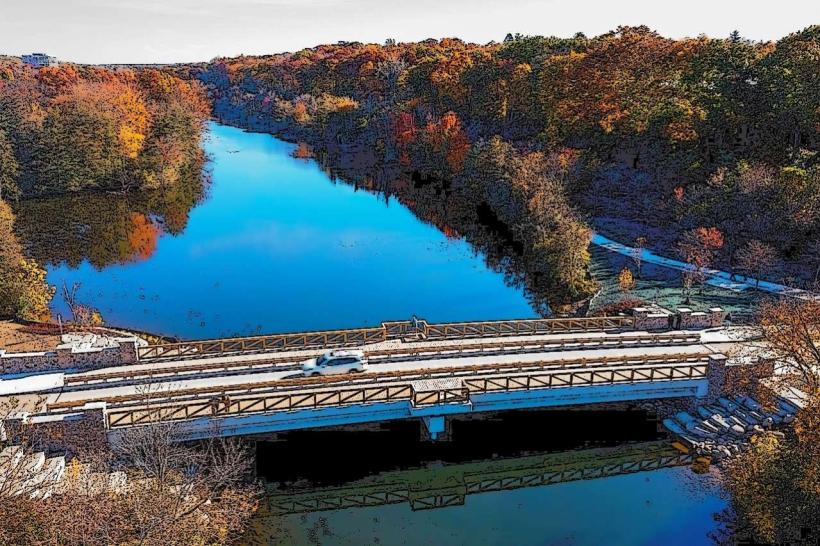 Huron River