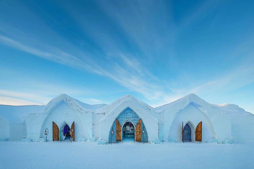 Icehotel (Jukkasjärvi)