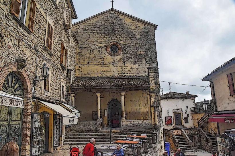 Chiesa di San Francesco