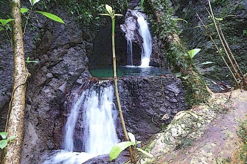 Little River Waterfalls