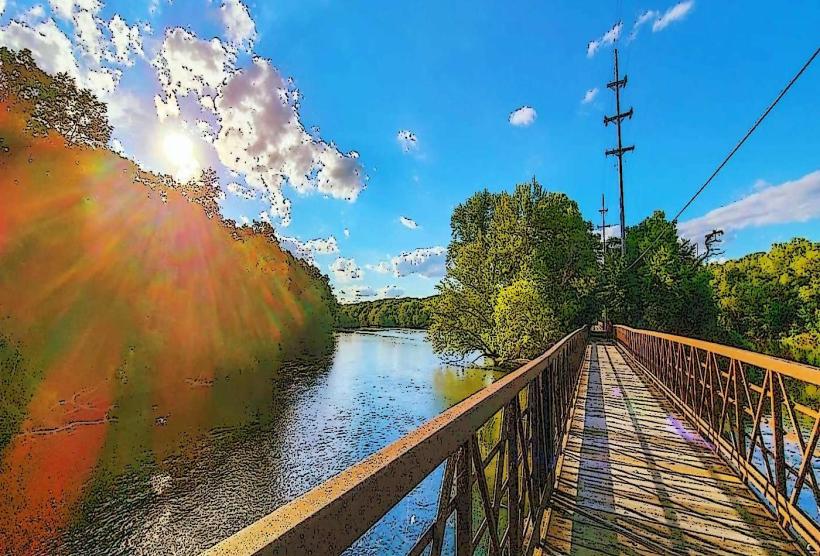 Fox River Trail