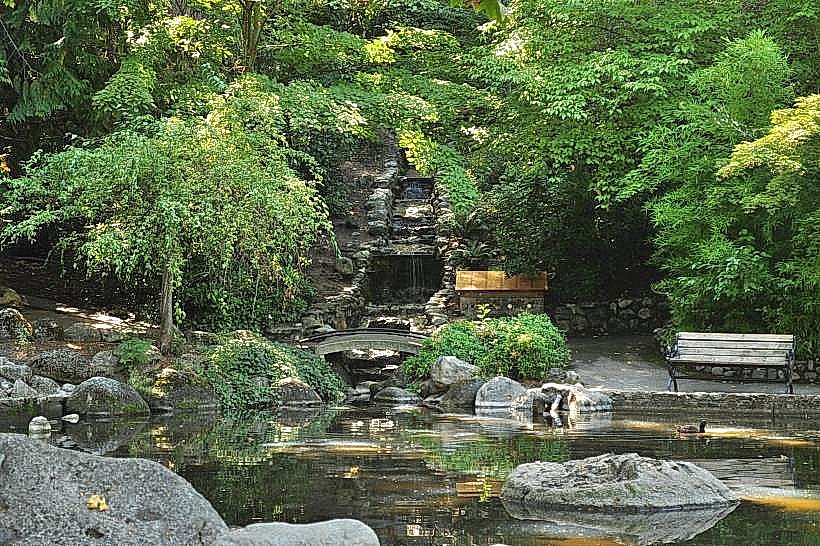 Lithia Park