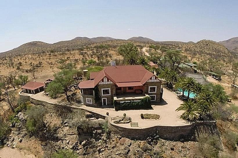 Düsternbrook Guest Farm