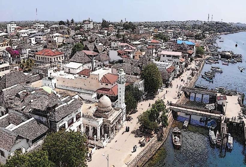 Lamu Old Town