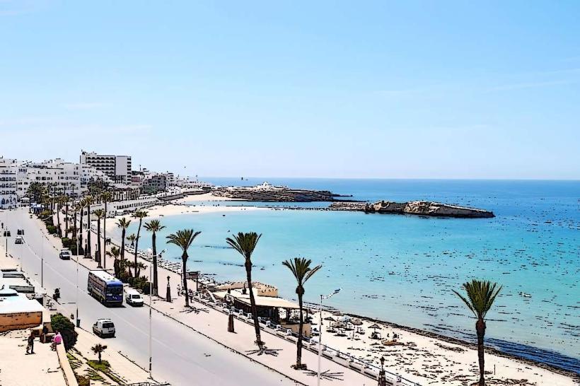 Bizerte Corniche