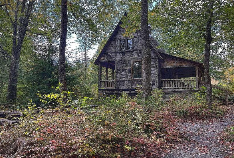 Cradle of Forestry in America