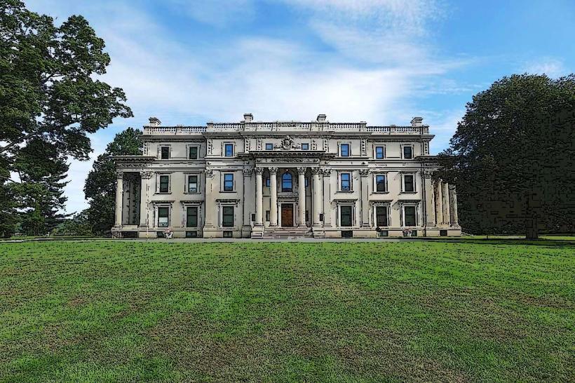 Vanderbilt Mansion National Historic Site