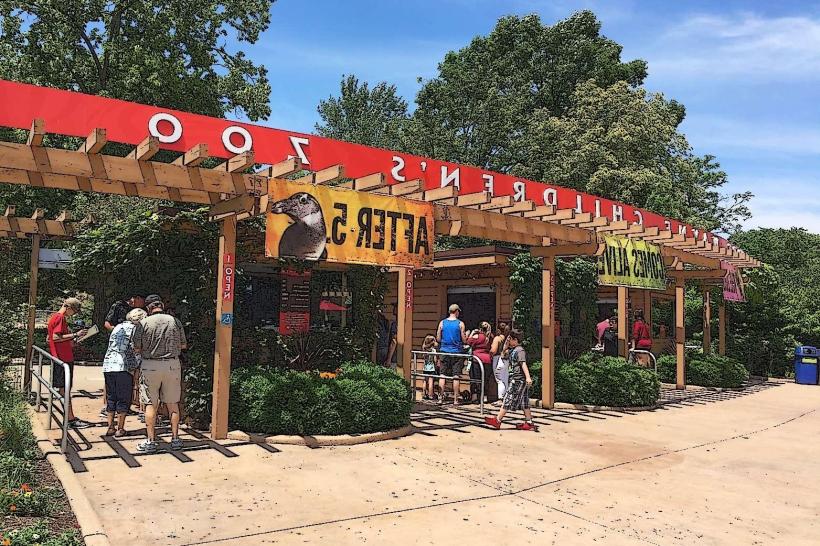 Fort Wayne Children’s Zoo