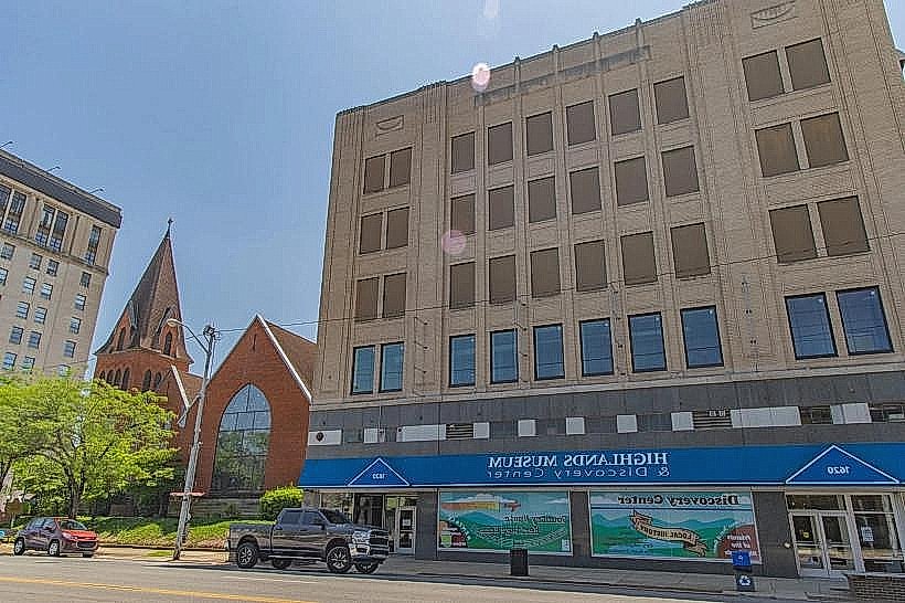 Highlands Museum and Discovery Center