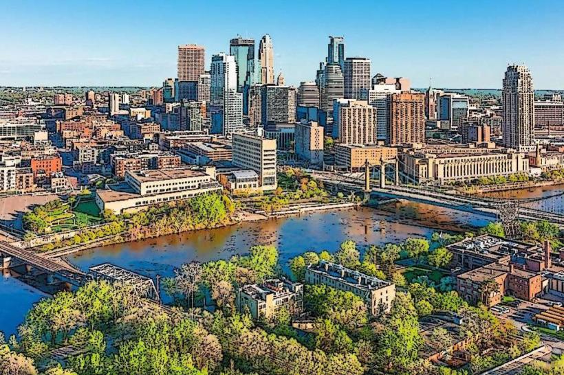 Minneapolis