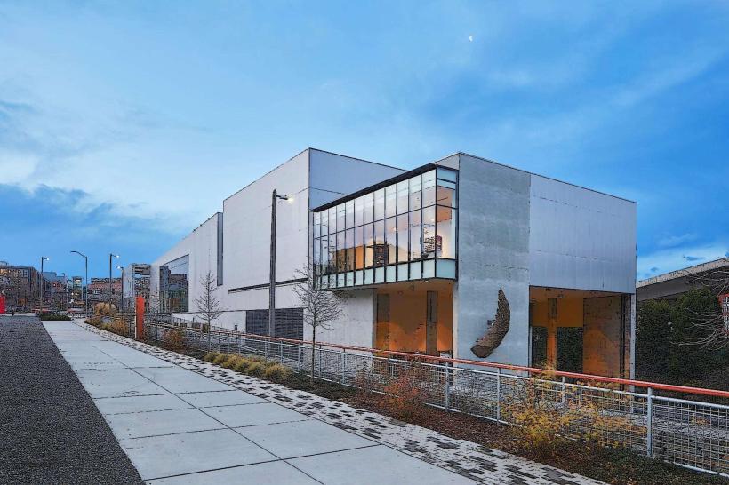 Tacoma Art Museum