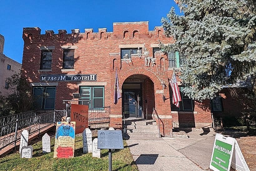 Gallatin History Museum