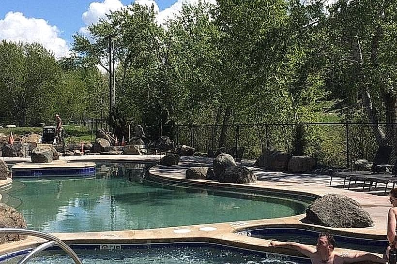 Broadwater Hot Springs