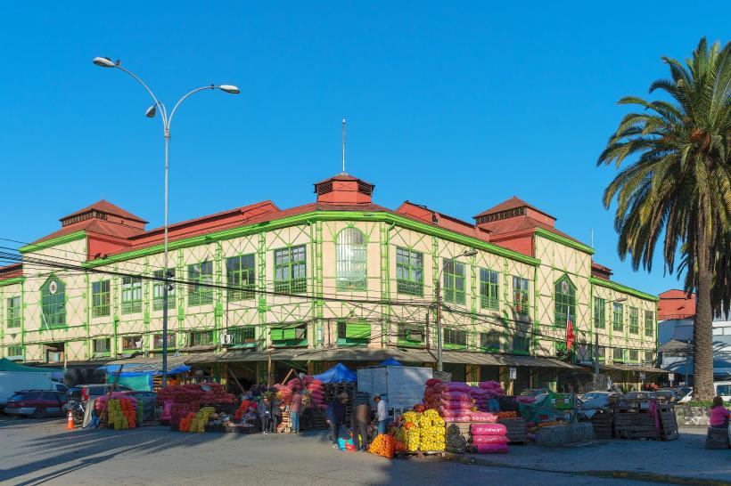 Mercado Cardonal