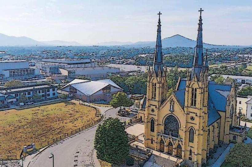 St. Andrew’s Roman Catholic Church