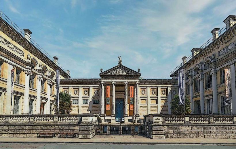 Ashmolean Museum