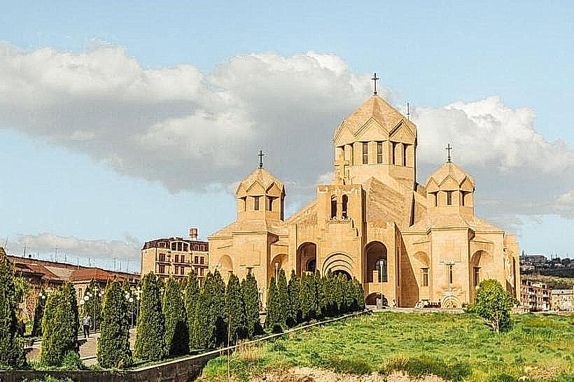 Saint Gregory the Illuminator Church