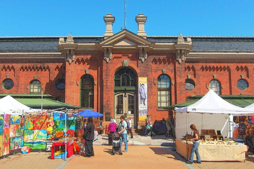 Eastern Market