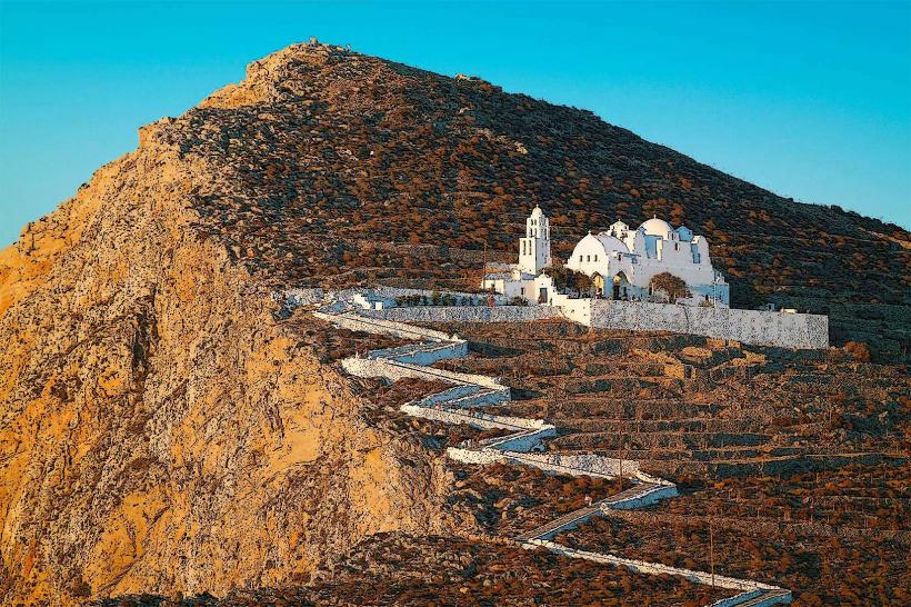 Iglesia de Panagia