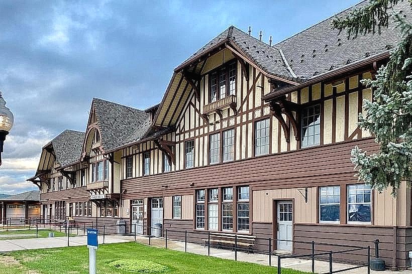 Whitefish Depot