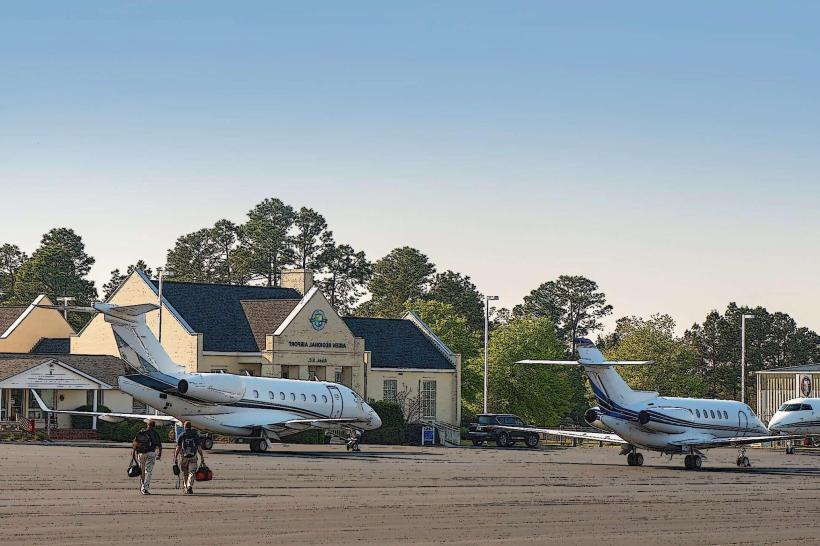 Aiken Municipal Airport
