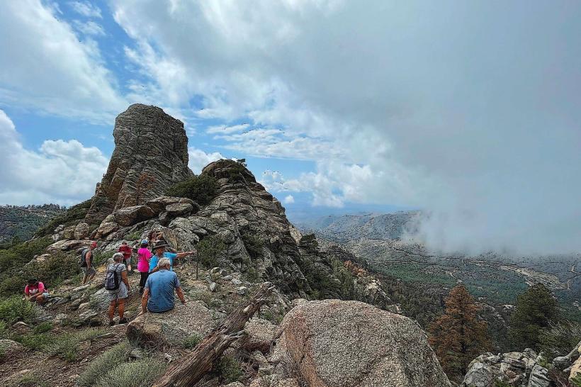 Hualapai Mountain Park