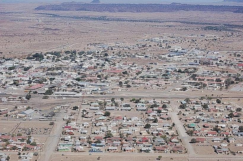 Keetmanshoop