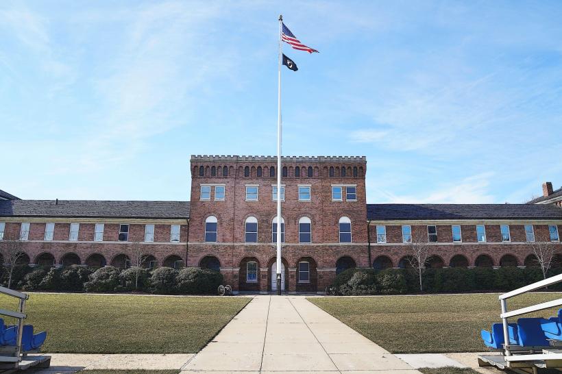 Marine Barracks Washington