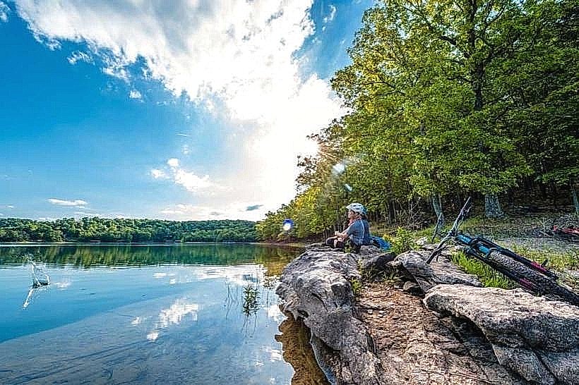 Hobbs State Park-Conservation Area