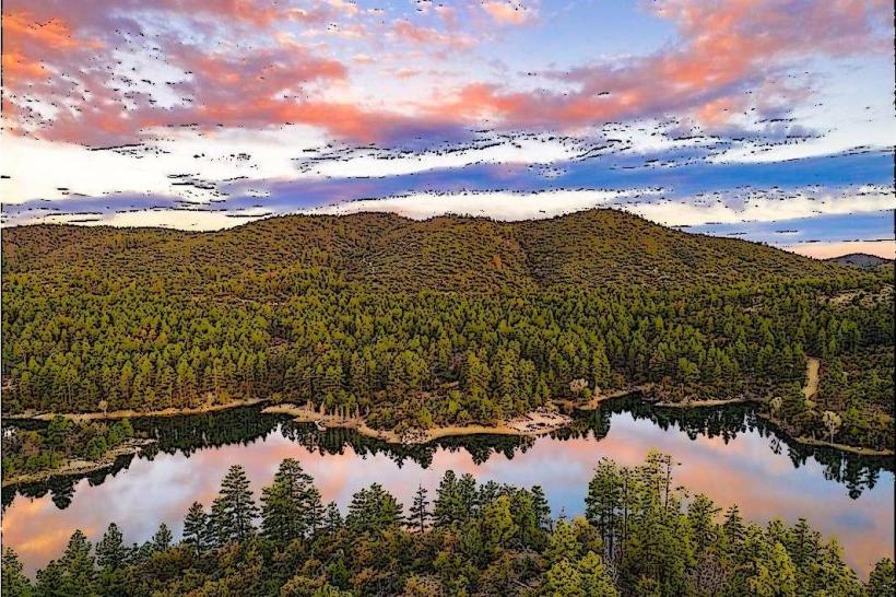 Lynx Lake