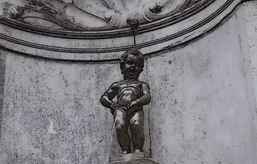 Manneken Pis