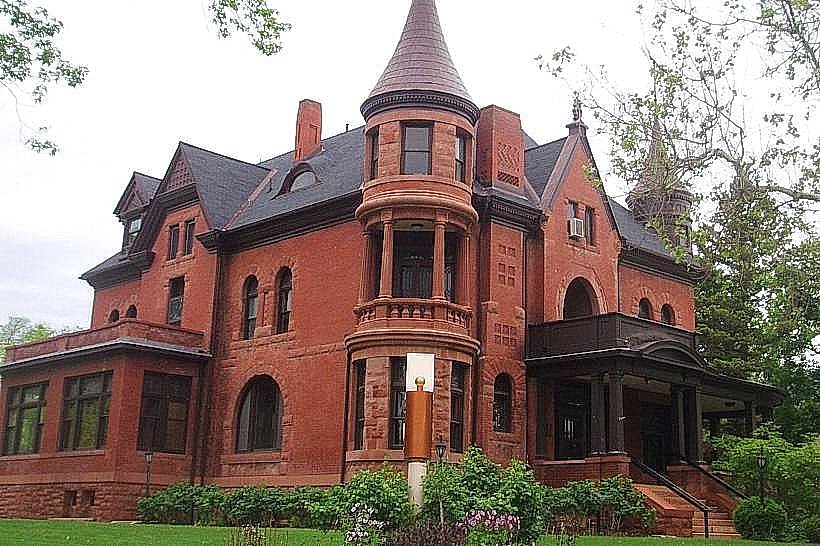 Eccles Community Art Center