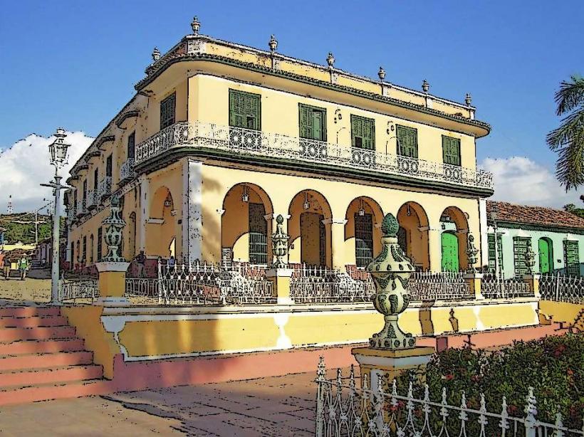 Museo de la Ciudad