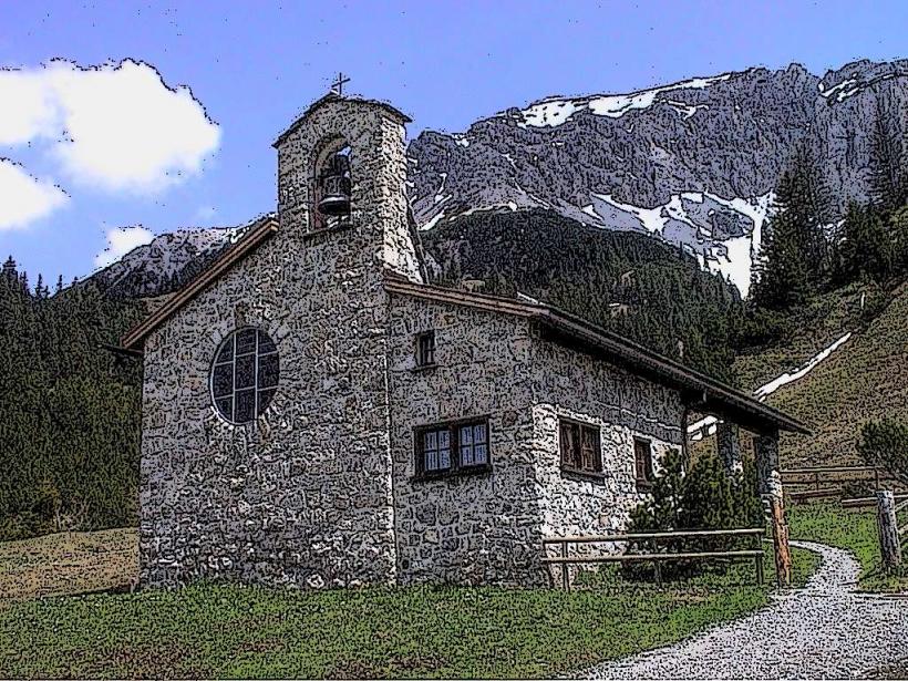 Chapelle de Montagne Malbun