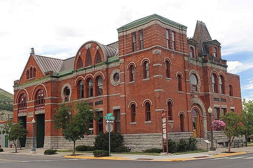 Anaconda City Hall