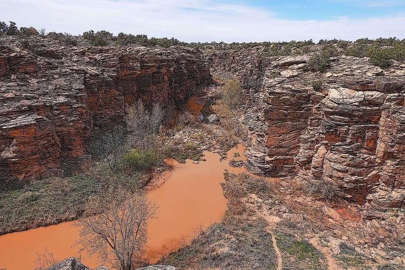 Silver Creek Canyon
