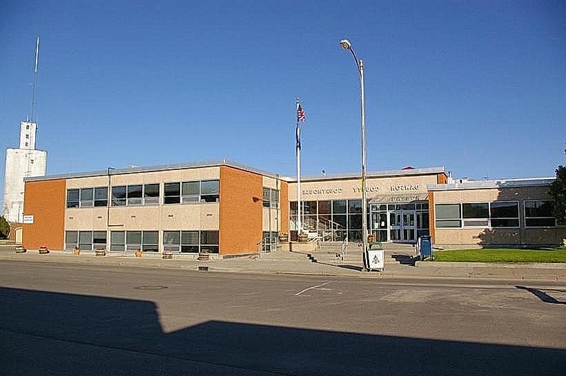 Dawson County Courthouse