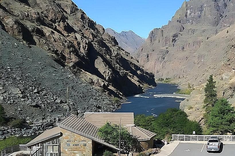 Hells Canyon National Recreation Area