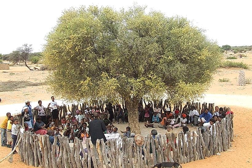 Itireleng Ward Kgotla