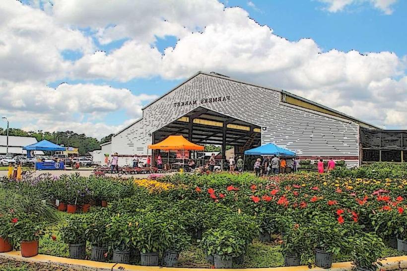 Pee Dee State Farmers Market
