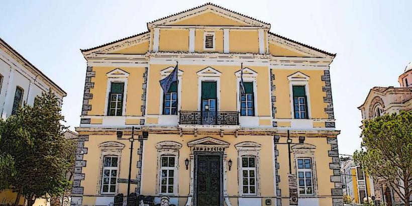 Archäologisches Museum von Samos