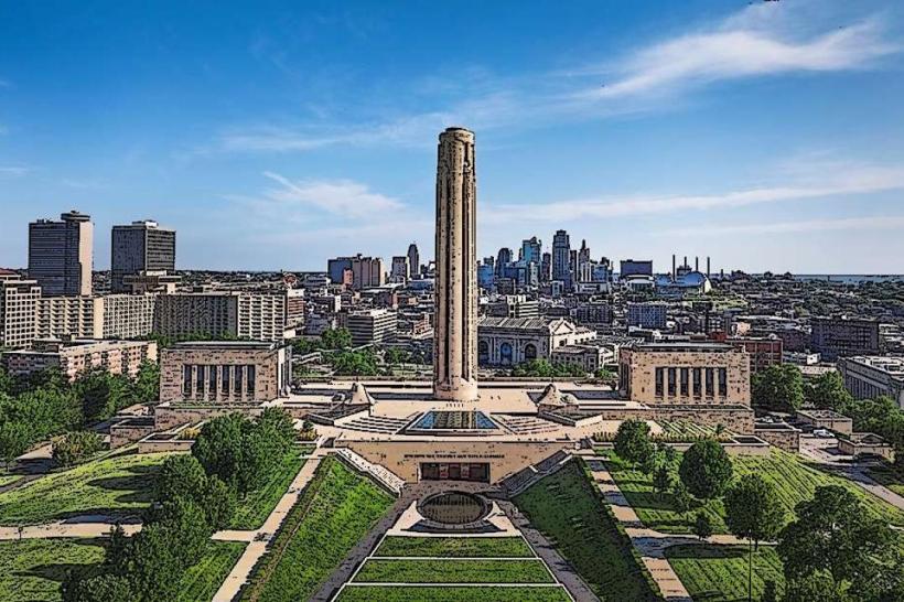 National World War I Museum and Memorial