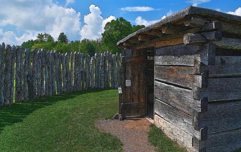 Fort Necessity National Battlefield